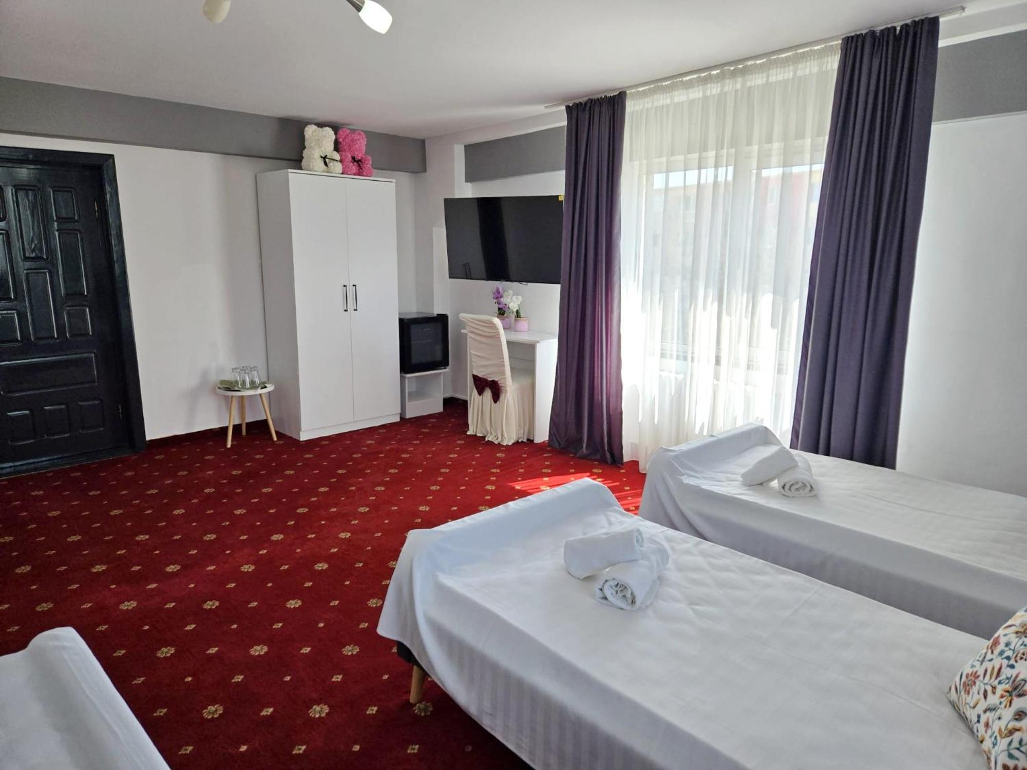 Bon Ton Residence Drobeta Turnu Severin Eksteriør bilde